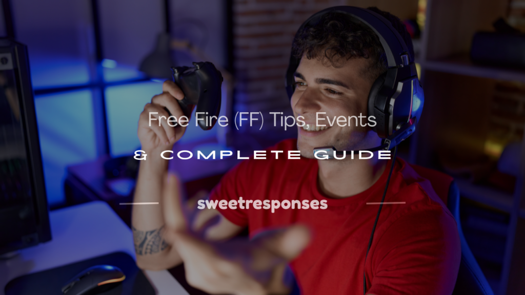 free fire Guide