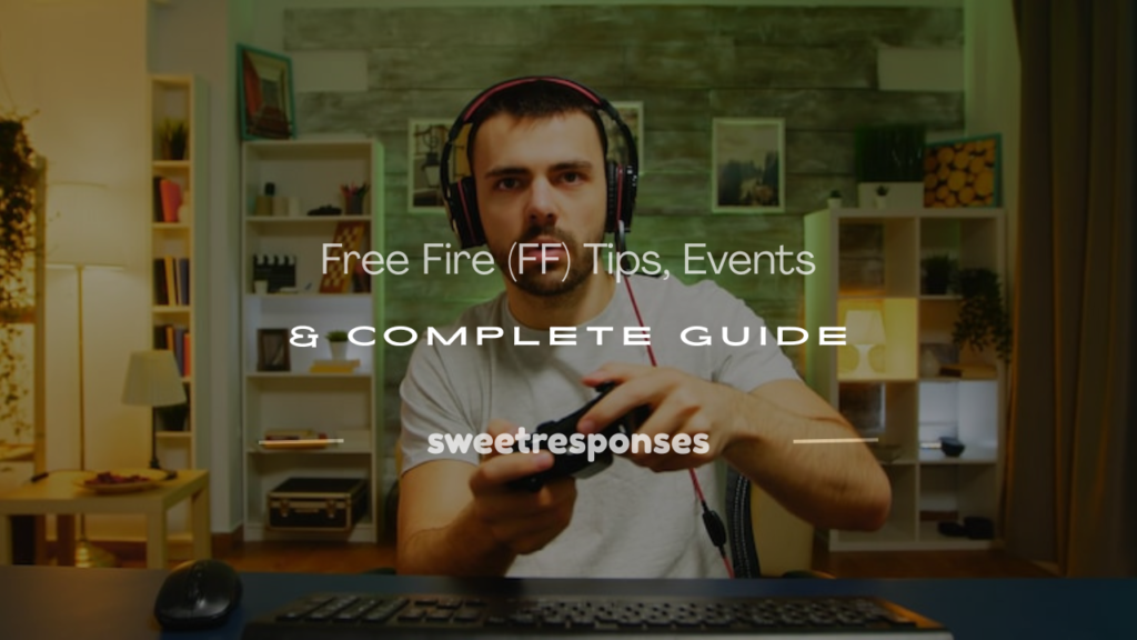 free fire Guide