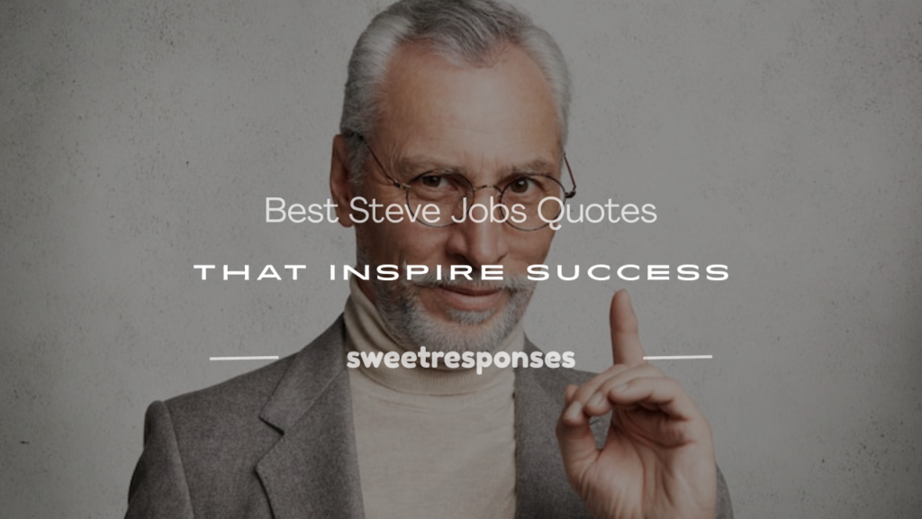 steve jobs quotes