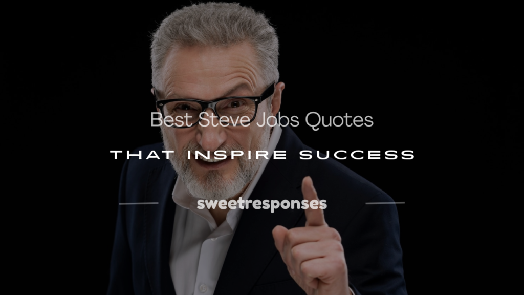 steve jobs quotes